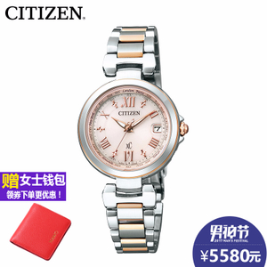 Citizen/西铁城 EC1034-59W