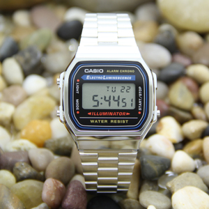 Casio/卡西欧 A-168WA-1U