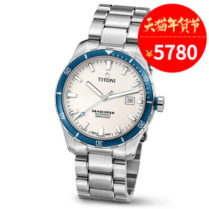 Titoni/梅花 83985-SBB-516