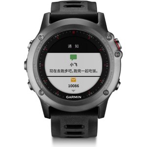 Garmin/佳明 Fenix3