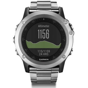 Garmin/佳明 Fenix3