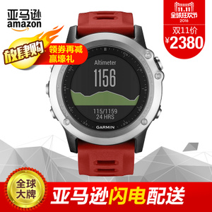 Garmin/佳明 Fenix3