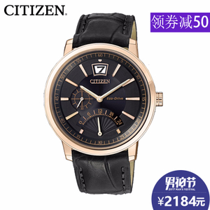 Citizen/西铁城 BR0076-07E