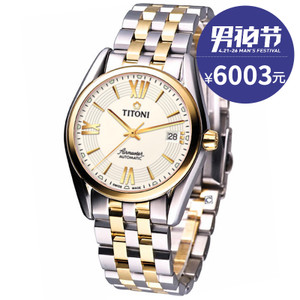 Titoni/梅花 83909-SY-342