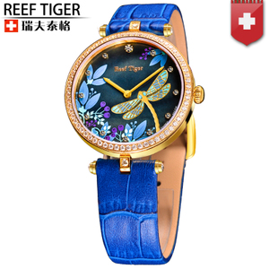 Reef Tiger/瑞夫泰格 RGA151-GLLD