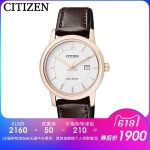 Citizen/西铁城 EW1563-08A