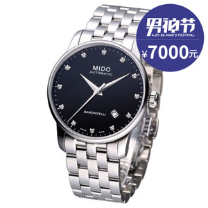 Mido/美度 M8600.4.68.1