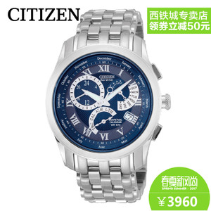 Citizen/西铁城 BL8009-76L