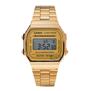 Casio/卡西欧 A168WG-9W