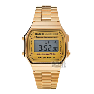 Casio/卡西欧 A168WG-9W