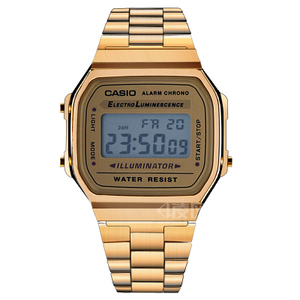 Casio/卡西欧 A168WG-9W