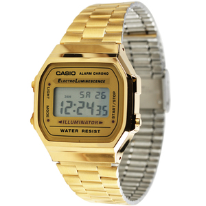 Casio/卡西欧 A168WG-9W