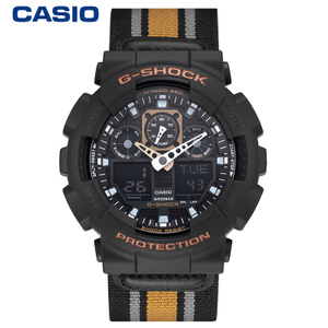 Casio/卡西欧 GA-100MC-1A4