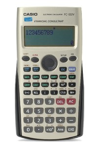 Casio/卡西欧 FC-100V