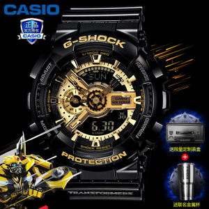 Casio/卡西欧 GA-110GB