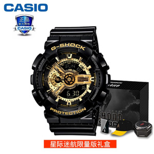 Casio/卡西欧 GA-110GB