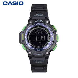 Casio/卡西欧 SGW-1000-2B