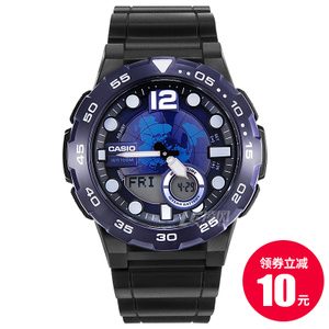 Casio/卡西欧 AEQ-100W-2A