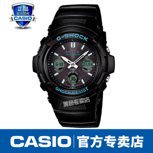 Casio/卡西欧 AWG-M100BA