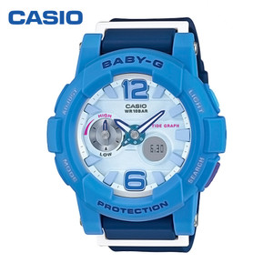 Casio/卡西欧 BGA-180-2B3PR