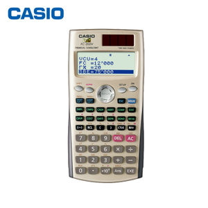 Casio/卡西欧 FC-200V