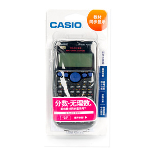 Casio/卡西欧 FX-82ES-PLUS-A