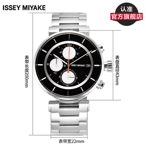 Issey Miyake/三宅一生 SILAY001