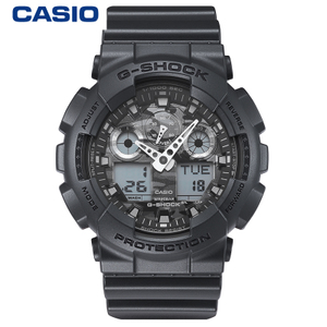 Casio/卡西欧 GA-100CF-8ADR