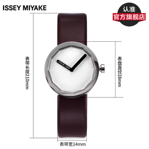 Issey Miyake/三宅一生 SILAP015