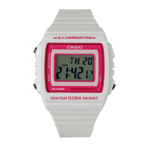 Casio/卡西欧 W-215H-7A