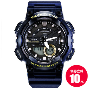 Casio/卡西欧 AEQ-110W-2A