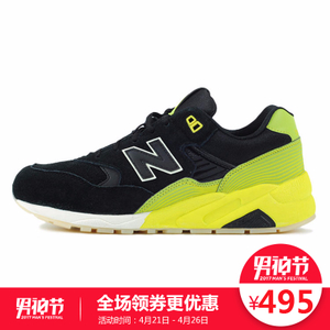 NEW BALANCE 2016Q1MRT580UG