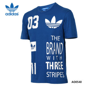 Adidas/阿迪达斯 AO0540