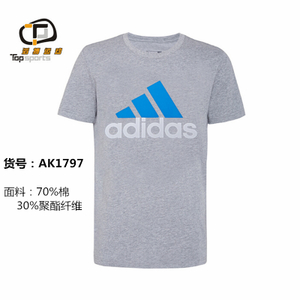 Adidas/阿迪达斯 AK1797