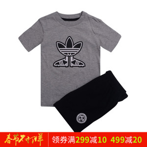 Adidas/阿迪达斯 AJ0235