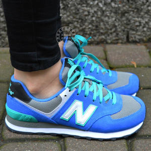 NEW BALANCE 2014Q4WL574SBP