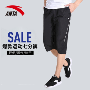 ANTA/安踏 logo