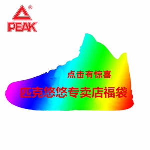 Peak/匹克 E43011A