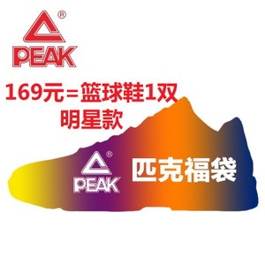 Peak/匹克 E51001A