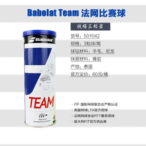 BABOLAT/百保力 team
