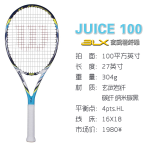 Wilson/威尔胜 juice