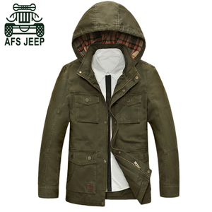 Afs Jeep/战地吉普 8858