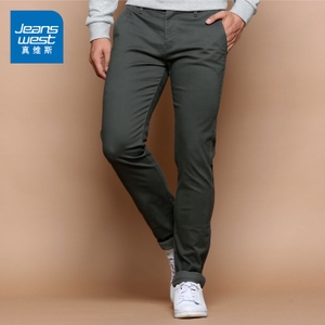 Jeanswest/真维斯 2771