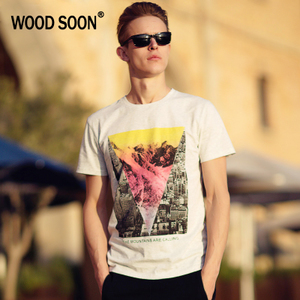 Wood soon/我的速度 WS16AT8342