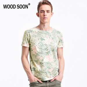 Wood soon/我的速度 WS16BT8811