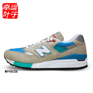 NEW BALANCE 2015Q2M998CSB