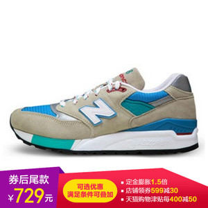 NEW BALANCE 2015Q2M998CSB