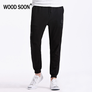 Wood soon/我的速度 WS16BK8163