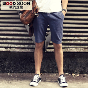 Wood soon/我的速度 WS14BKK606