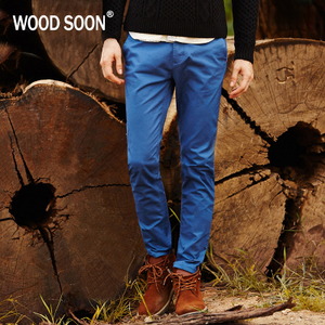 Wood soon/我的速度 WS14BKW088